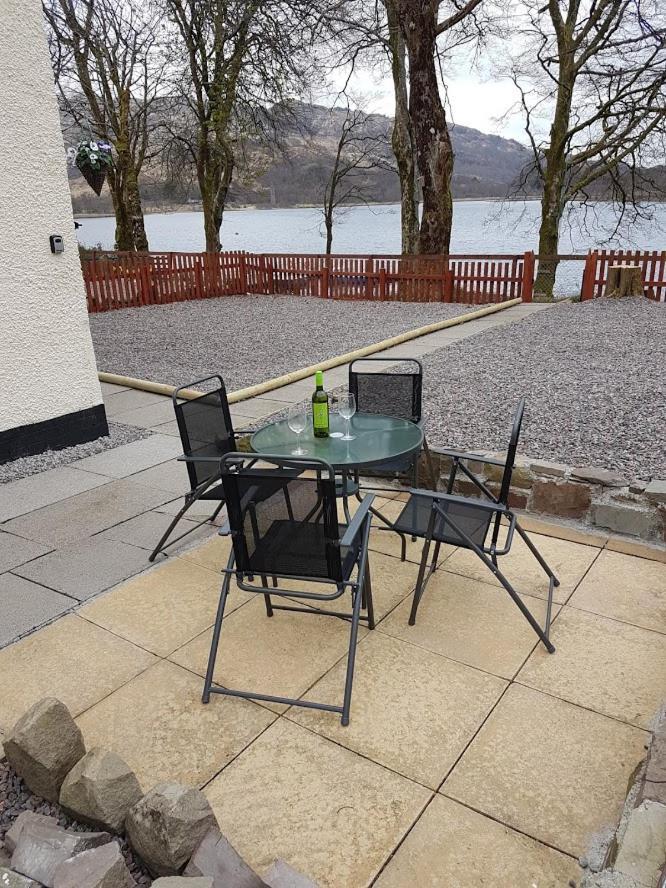 グレンフィナン Number 4, Loch Shiel Viewヴィラ エクステリア 写真
