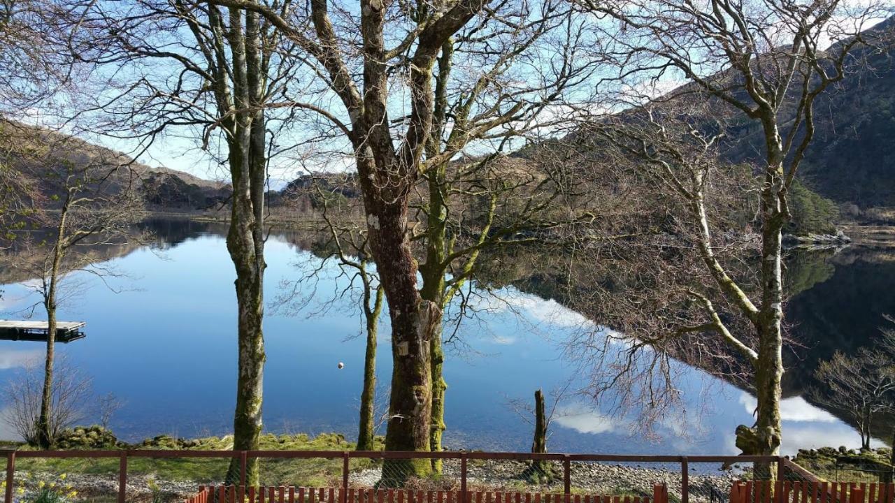 グレンフィナン Number 4, Loch Shiel Viewヴィラ エクステリア 写真