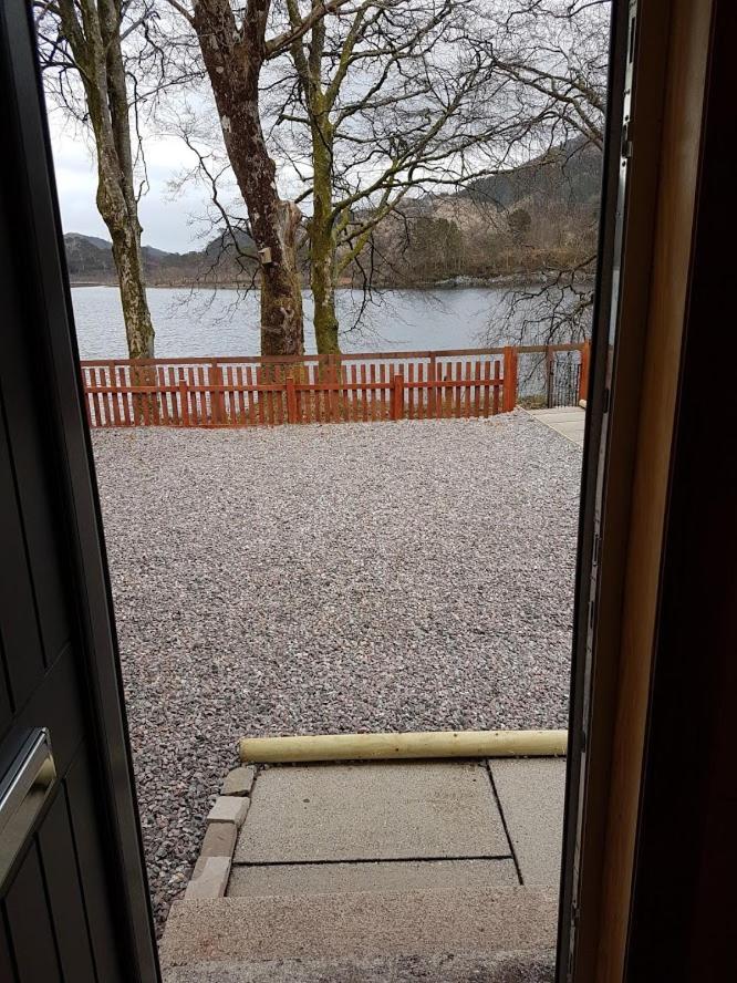 グレンフィナン Number 4, Loch Shiel Viewヴィラ エクステリア 写真